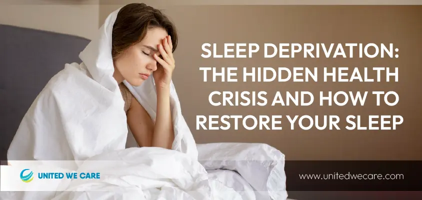 Sleep Deprivation: 7 Hidden Health Crisis And How To Restore Your Sleep