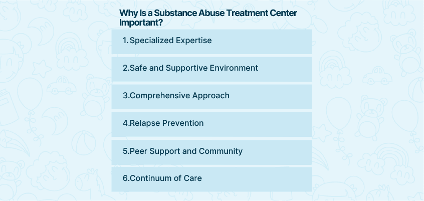 Substance Abuse Treatment