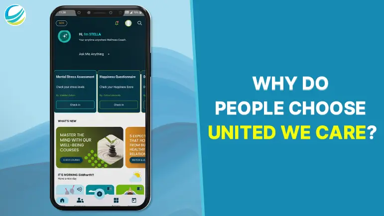 Why do people choose United We Care?