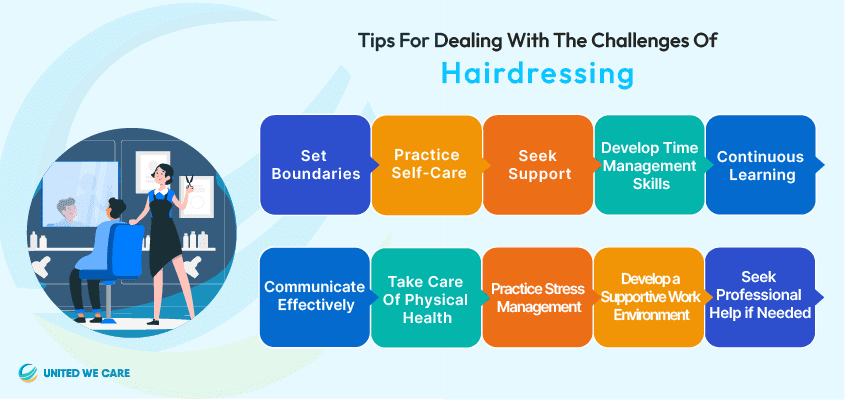 Tips Menghadapi Tantangan Tata Rambut