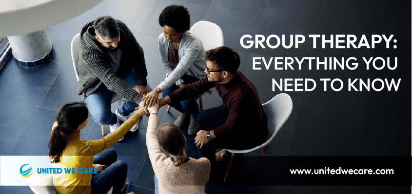 Group Therapy: Everything you need to know