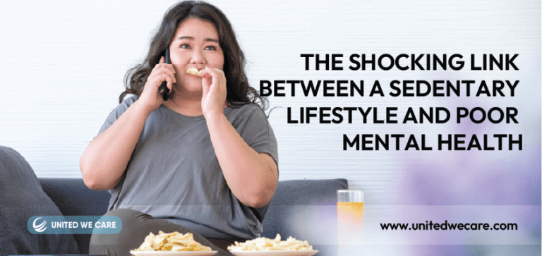 Sedentary Lifestyle And Mental Health: 7 Shocking Links Cause Poor Mental Health