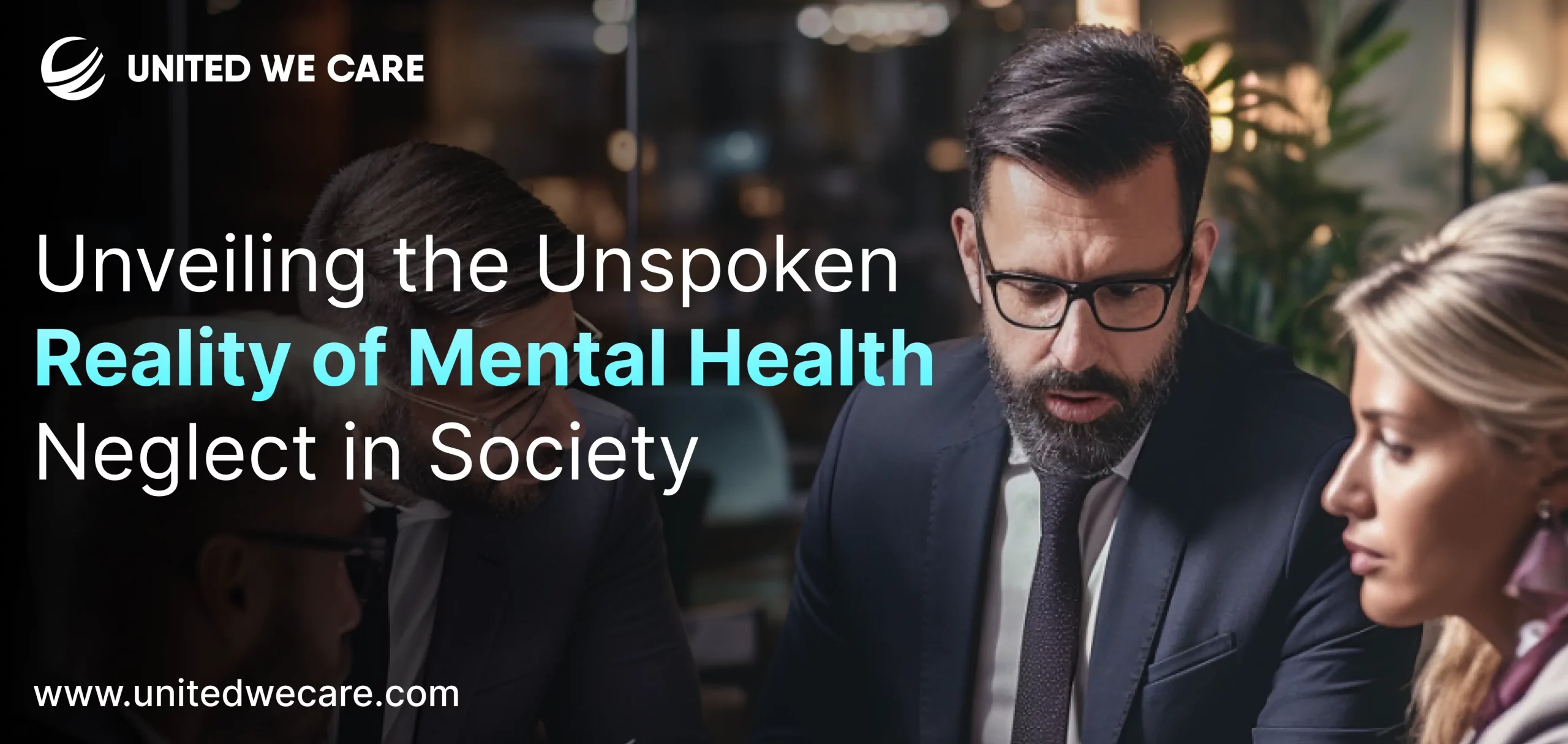 Unveiling the Unspoken Reality of Mental Health Neglect in Society