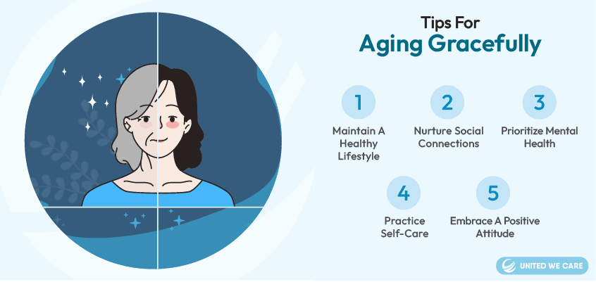 Tips for Aging Gracefully