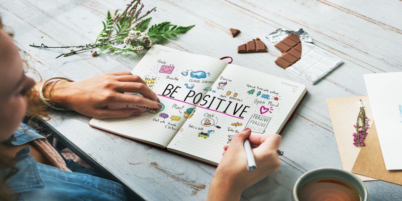 The Power of Positive Thinking and Growth Mindset: A Mental Health and Wellness Journey