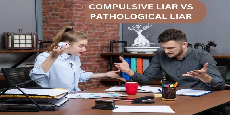Difference Between Compulsive Liar vs. Pathological Liar