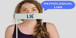 pathological liar