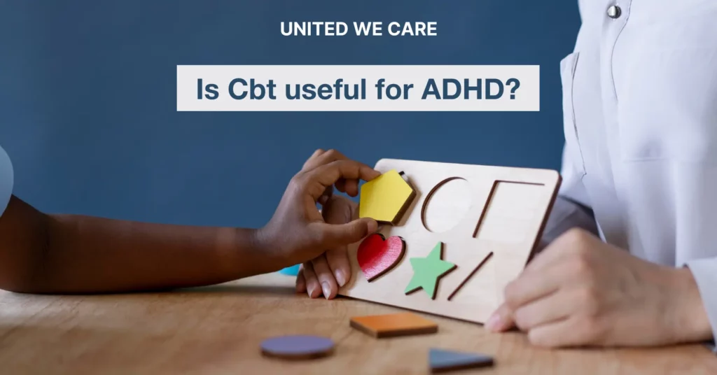 Is Cbt useful for ADHD