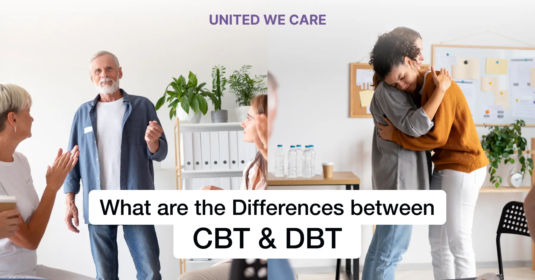 CBT vs. DBT: Key Differences and Comparative Analysis for Effective Therapy