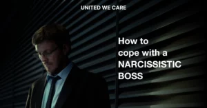 How to Cope with a Narcissistic Boss?