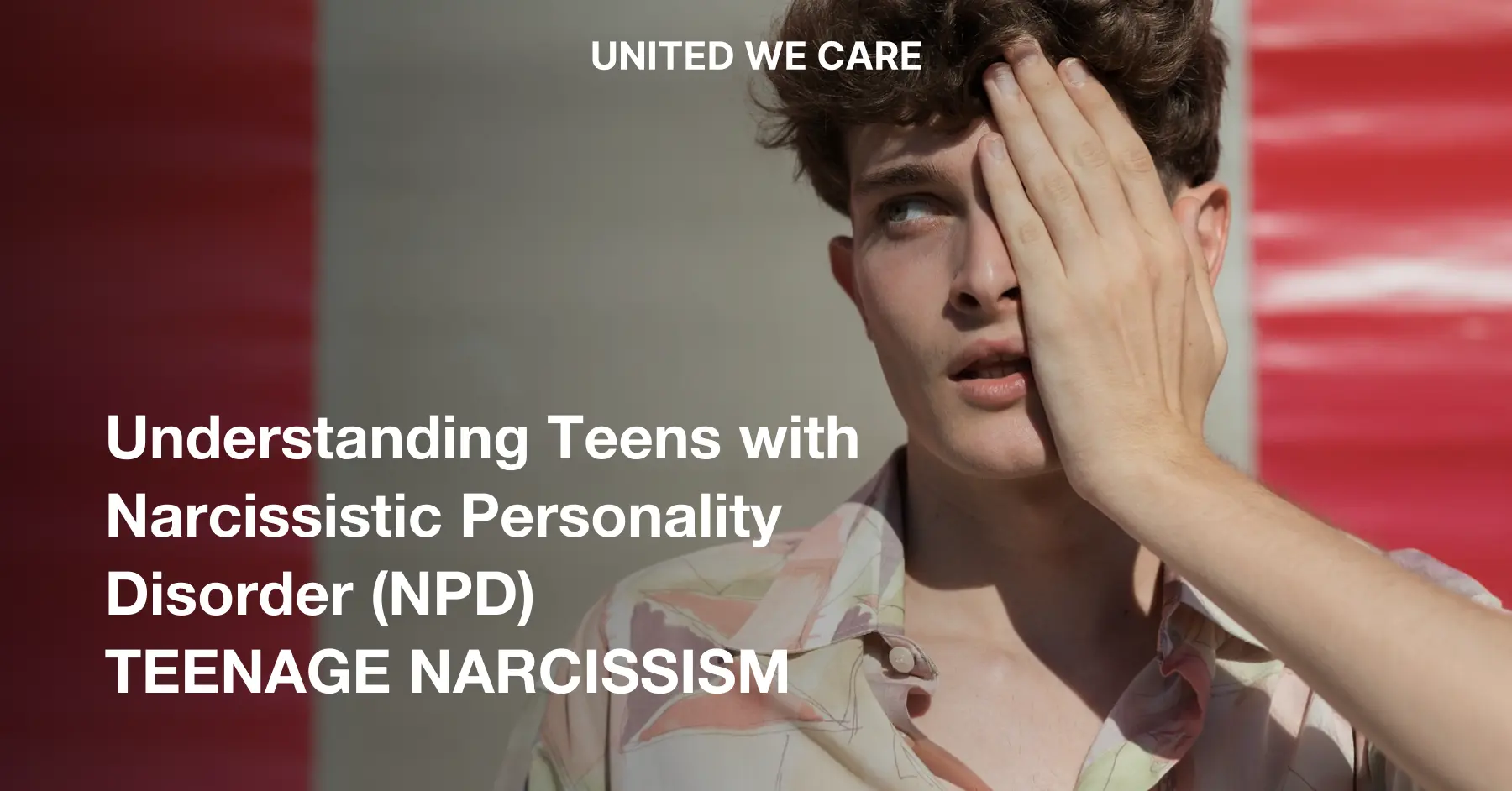 Adolescent atteint d’un trouble de la personnalité narcissique : 6 façons de comprendre