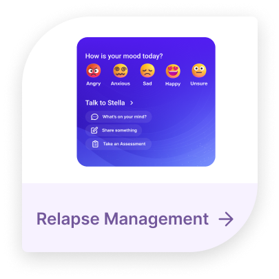 Relapse Management