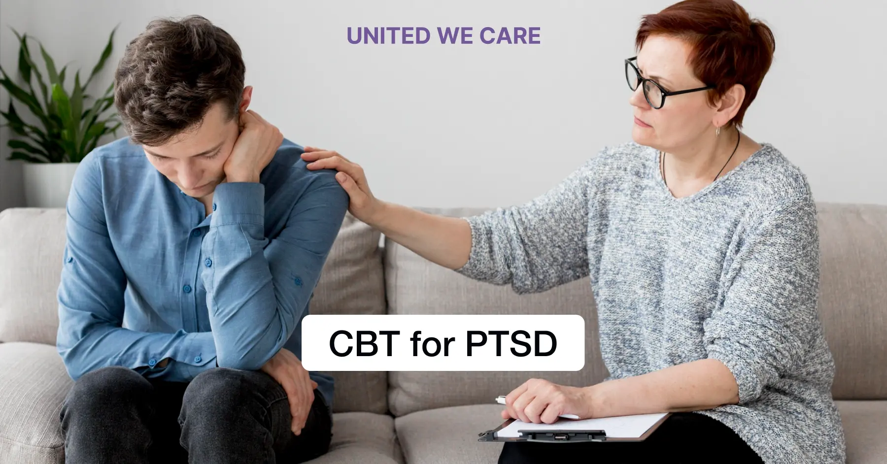 CBT for PTSD: 4 Powerful CBT Techniques for PTSD