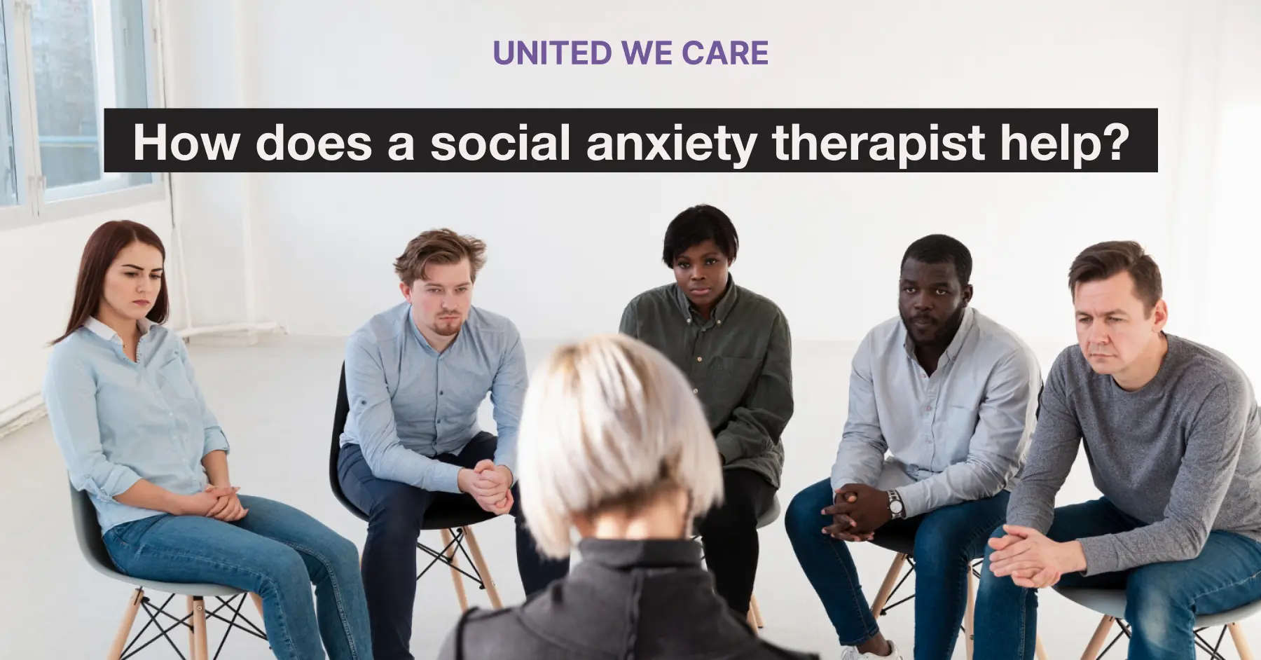 How Does a Social Anxiety Therapist Help?