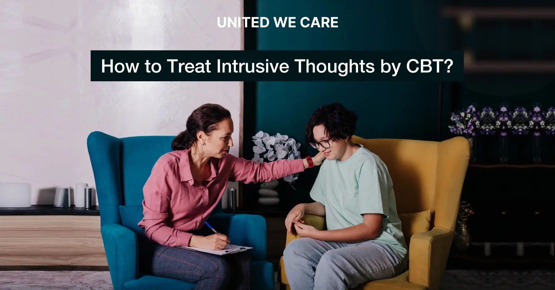 CBT for Intrusive Thoughts: 4 Surprising Way To Treat Intrusive Thoughts