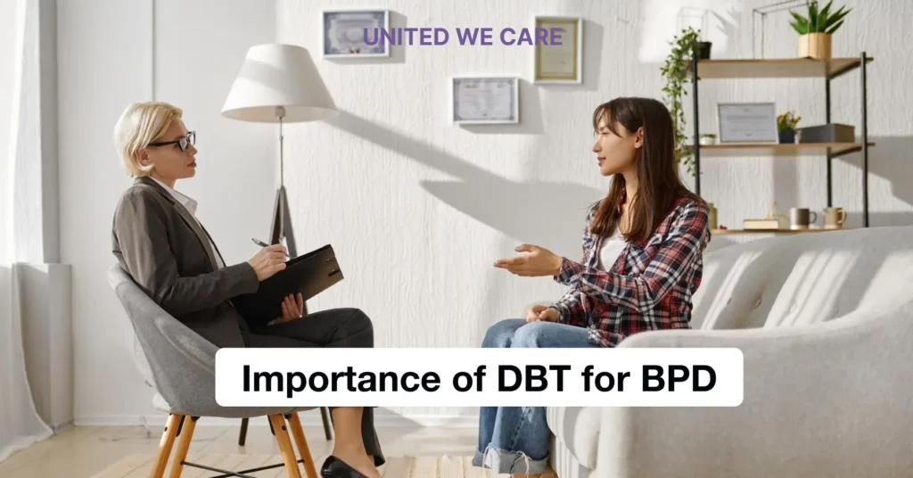 Importance of DBT for BPD