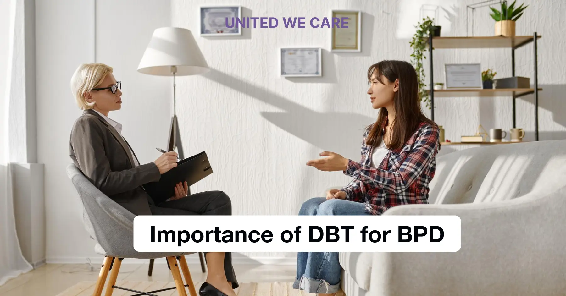 DBT for BPD: 5 Secret Reasons Why DBT Helps BPD Patients Thrive