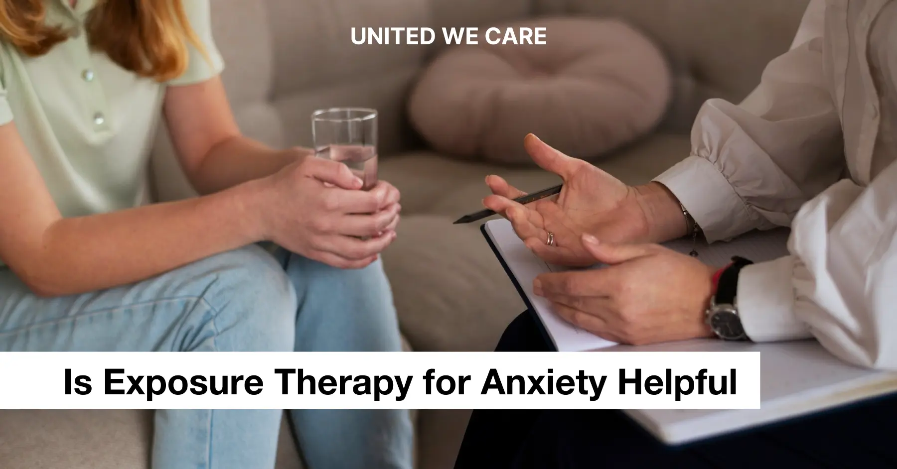 Is Exposure Therapy for Anxiety Helpful?