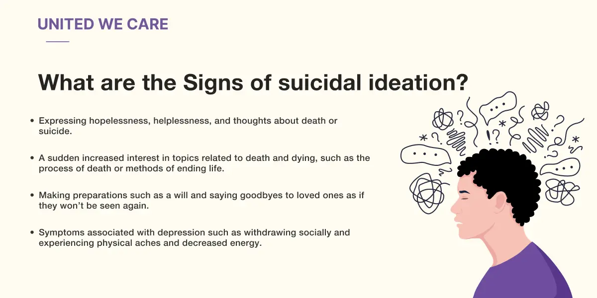 How To Stop Suicidal Ideation 