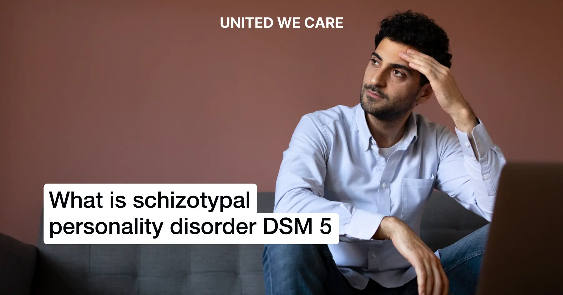 What Is Schizotypal Personality Disorder, DSM-5?