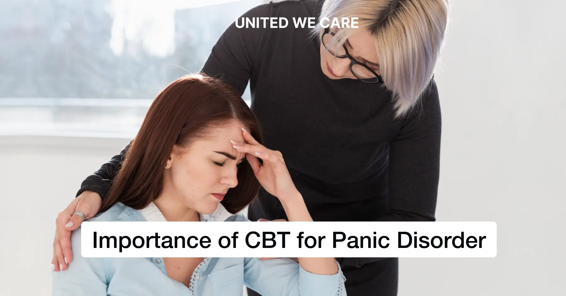 CBT for Panic Disorder: The Secret CBT Strategy to Overcome Panic Attacks