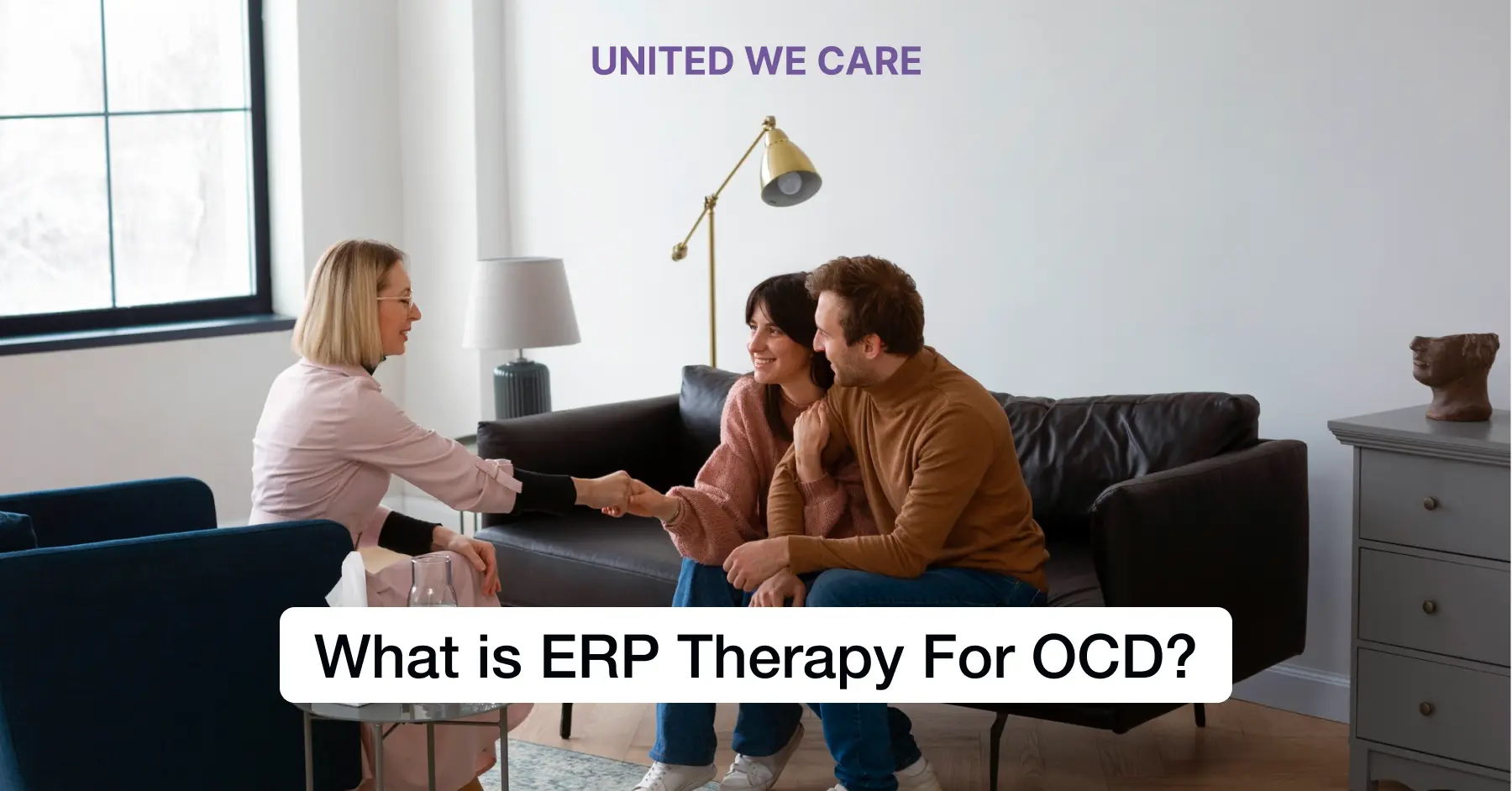 What is ERP Therapy For OCD?