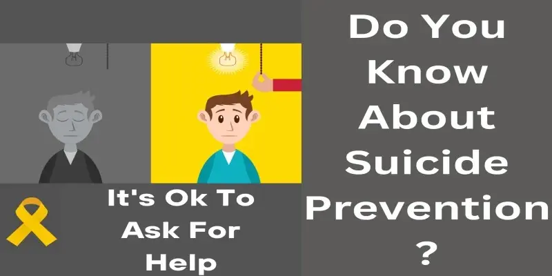 Do You Know About Suicide Prevention? 5 Important Tips To Prevent It