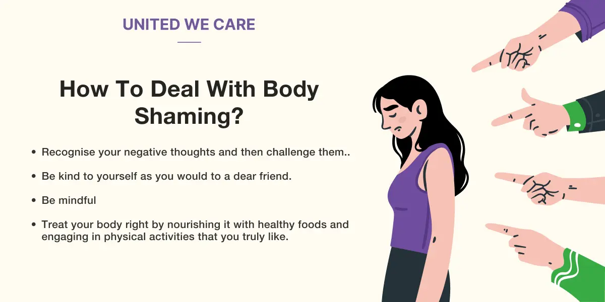 How To Deal With Body Shaming?