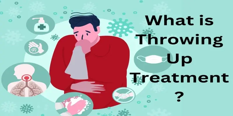 What is Throwing Up Treatment?