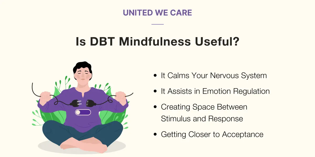 What is DBT Mindfulness