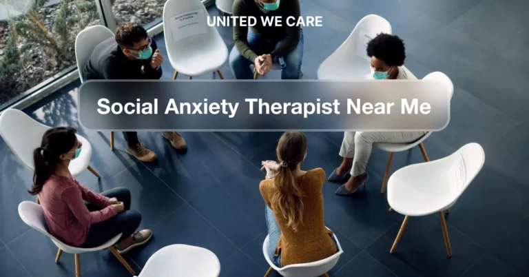 Social Anxiety Therapist Near Me: Discover the Secret to Overcoming Social Anxiety