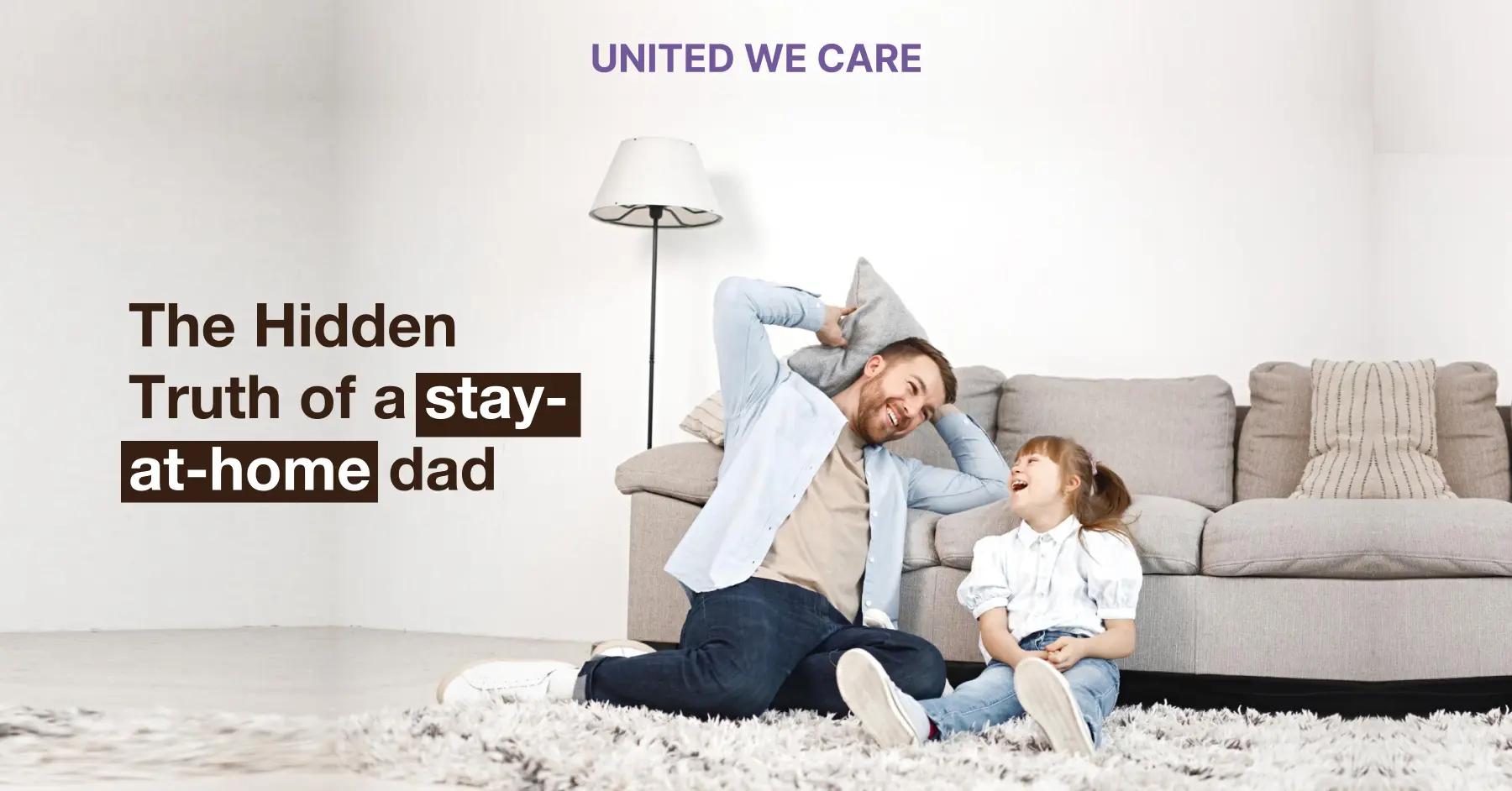 The Hidden Truth of a Stay-At-Home Dad