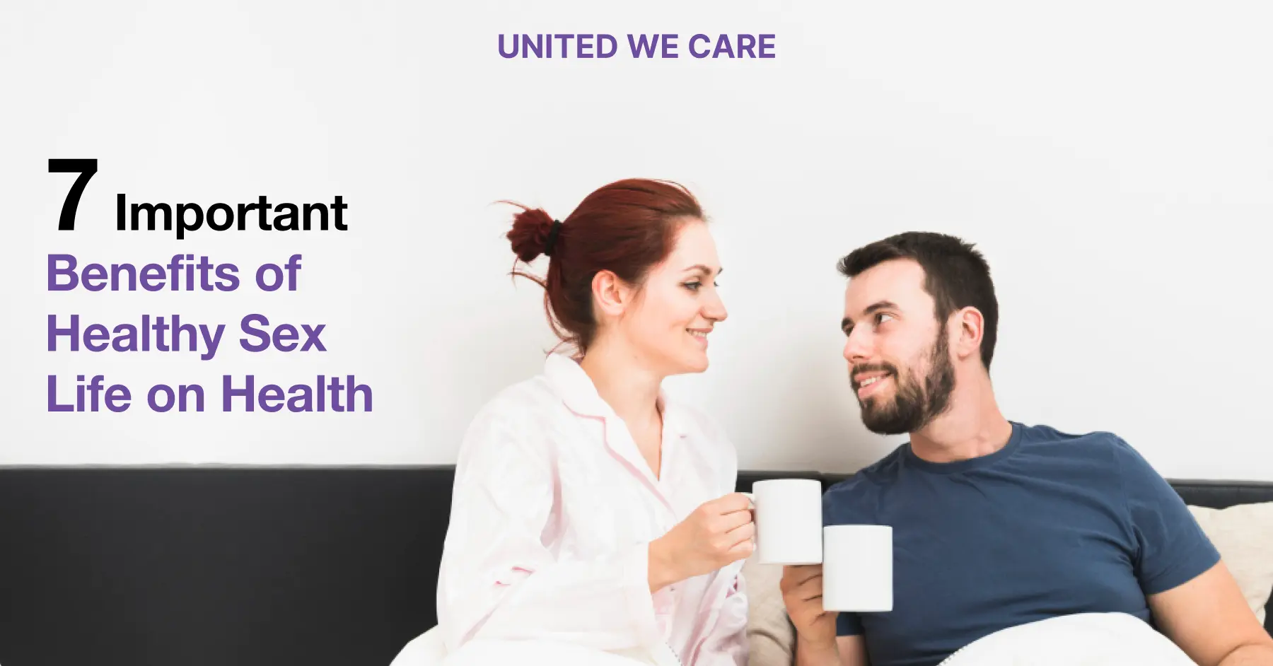 Sex and Health: 7 Important Benefits of Healthy Sex Life on ...