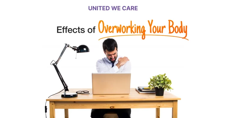 effects of overworking