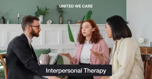 Interpersonal Therapy