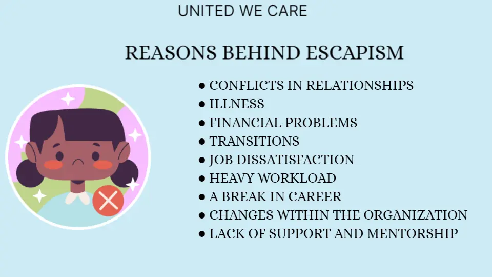 Escapism: 5 Important Tips to Prevent Flee from Reality 