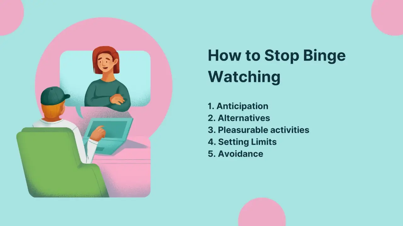 Binge-Watching: 5 Essential Tips To Stop It 