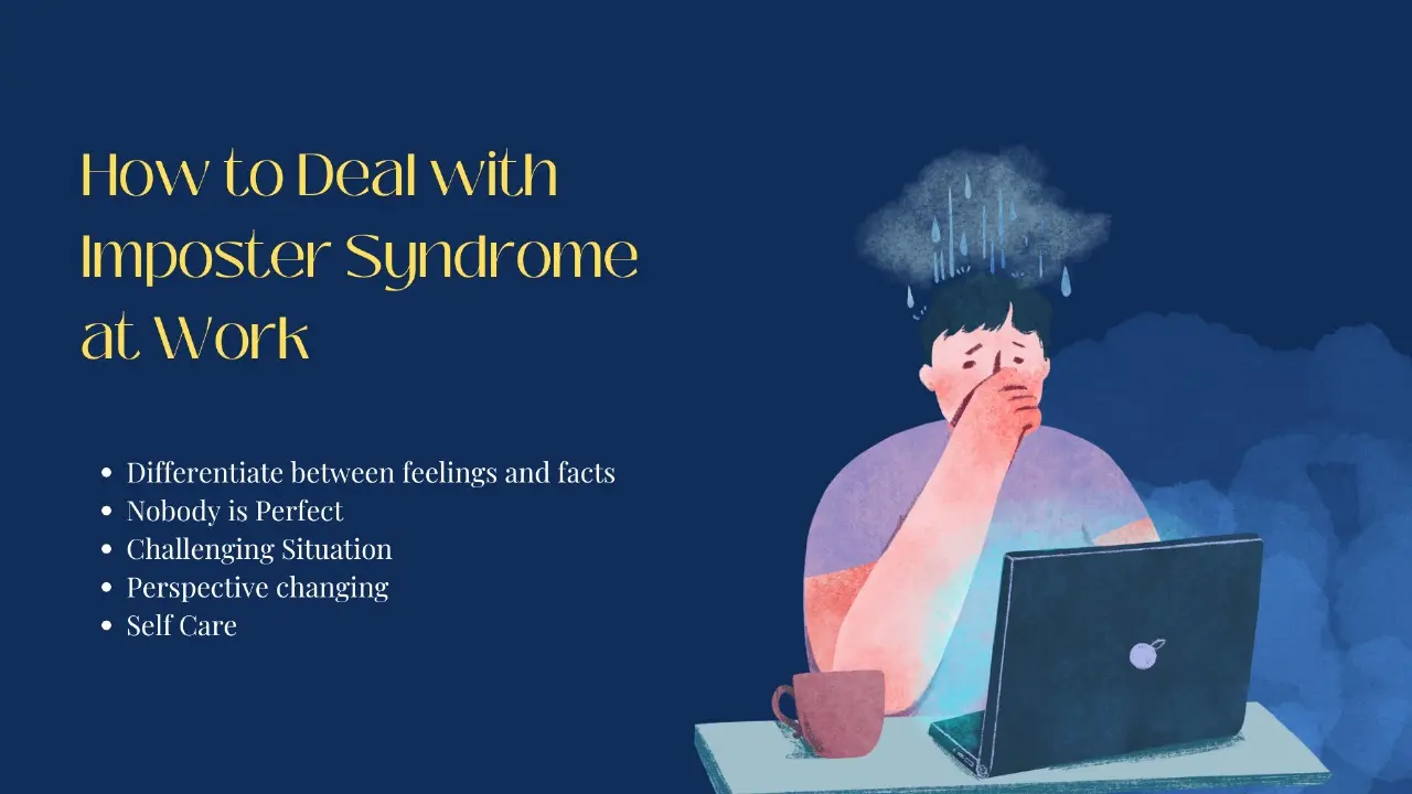Imposter Syndrome at Work: 5 Clues You Might Be Able to Handle It 