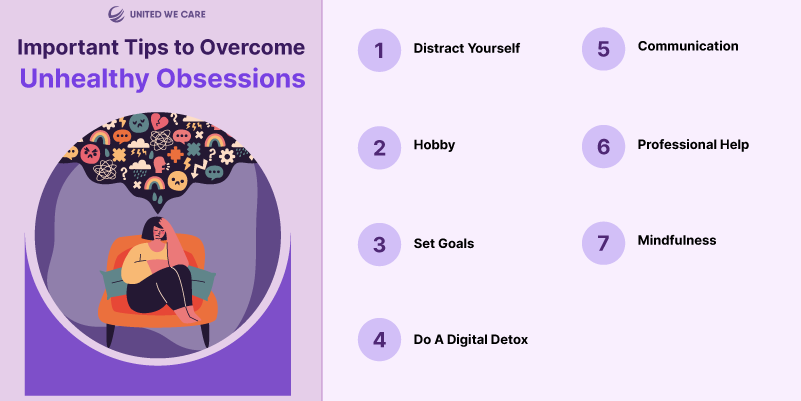Unhealthy Obsessions: 5 Signs Your Obsession is Unhealthy