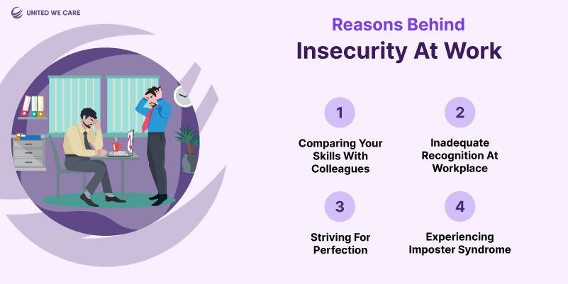 Insecurity At Work: 7 Essential Tips to Deal with Insecurity at Work
