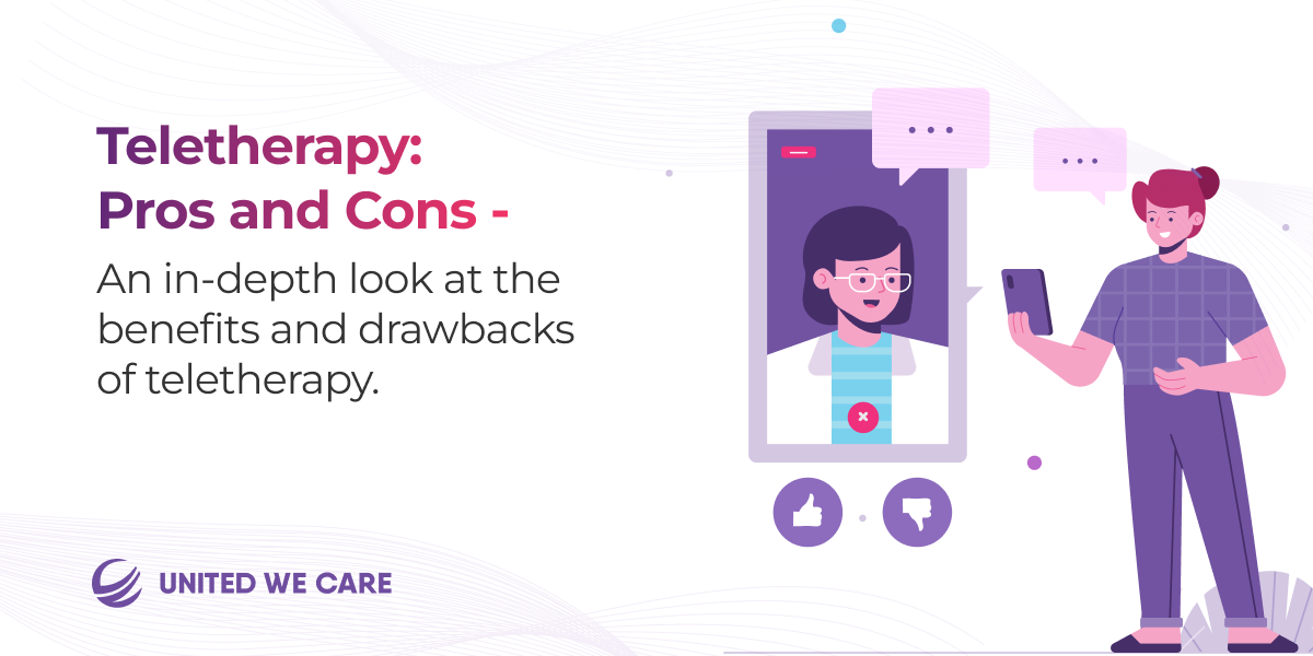 Online therapy: Pros and Cons – An In-Depth Look at the Benefits and Drawbacks