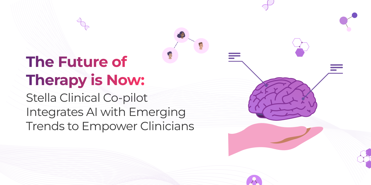 The Future of Therapy: How AI powered Clinical Co-pilot is Transforming Mental Healthcare