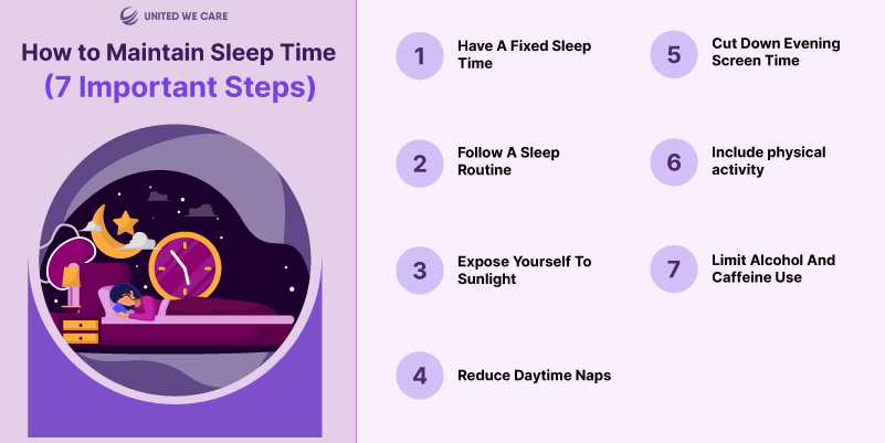 Sleep Time: 7 Important Steps to Maintain Healthy Sleep Habits for Wellness 