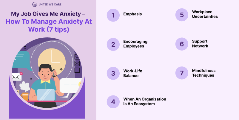 My Job Gives Me Anxiety. Should I Quit: 7 Essential Solutions