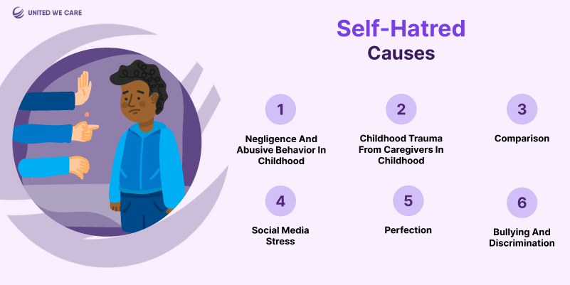 How to Stop Hating Myself: 7 Ways to Deal with It