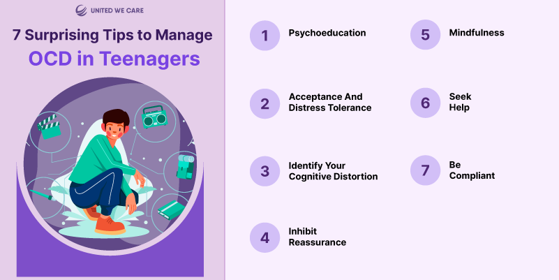 OCD Teenagers: 7 Surprising Tips To Manage OCD