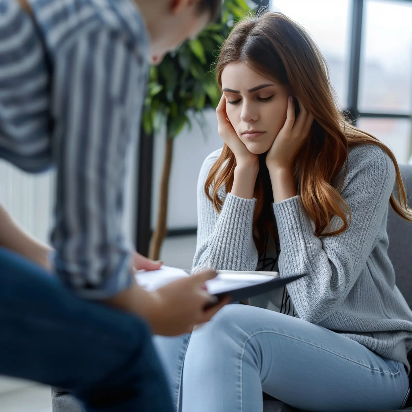Clinicians burnout