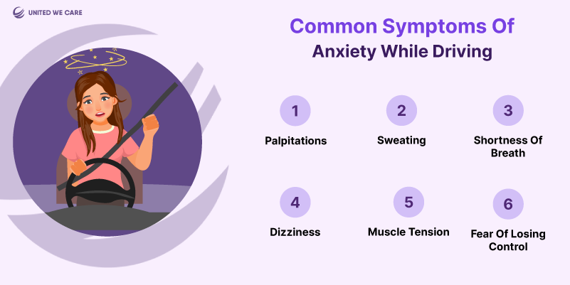 Anxiety while Driving: Discover 5 Surprising Strategies to Conquer Driving Anxiety 