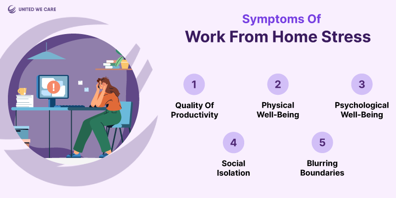 Work-From-Home Stress: 5 Shocking Stress Traps You Never Knew Existed At Home
