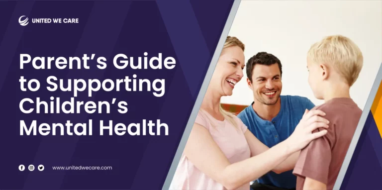 Youth mental health challenges—recognize and support.